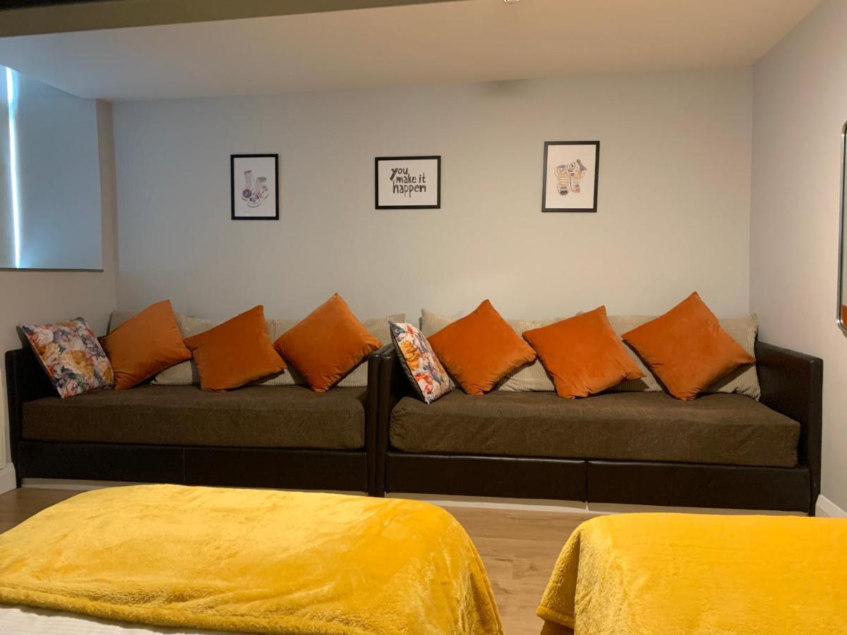Lanigan'S Accommodation Kilkenny Bagian luar foto
